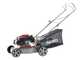 Al-Ko Easy 4.20 P-s - Tagliaerba a scoppio - 2 in 1 - Motore da 140cc