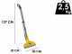 Karcher EWM 2 - Lavapavimenti a batteria senza fili 3 in 1: lava, asciuga, aspira
