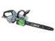 EGO CS1800E 56V - Motosega a batteria - Lama da 45cm - SENZA BATTERIE E CARICABATTERIE