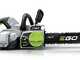 PROMO EGO CS1800E 56V - Motosega a batteria - Lama da 45cm - SENZA BATTERIE E CARICABATTERIE