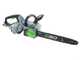 PROMO EGO CS1800E 56V - Motosega a batteria - Lama da 45cm - SENZA BATTERIE E CARICABATTERIE