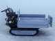 Wortex SFL 500-HS - Motocarriola cingolata cassone estensibile 500Kg