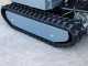Wortex SFL 500-HS - Motocarriola cingolata cassone estensibile 500Kg