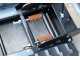 Wortex SFL 500-HS - Motocarriola cingolata cassone estensibile 500Kg