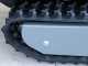Wortex SFL 500-HS - Motocarriola cingolata cassone estensibile 500Kg