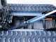 Wortex SFL 500-HS - Motocarriola cingolata cassone estensibile 500Kg