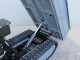 Wortex SFL 500-HS - Motocarriola cingolata cassone estensibile 500Kg