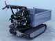 Wortex SFL 500-HS - Motocarriola cingolata cassone estensibile 500Kg