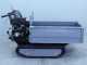 Wortex SFL 500-HS - Motocarriola cingolata cassone estensibile 500Kg