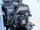 Wortex SFL 500-HS - Motocarriola cingolata cassone estensibile 500Kg
