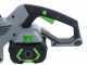 EGO CS1800E - Motosega a batteria 56V 2.5Ah - Lama da 45cm