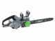 EGO CS1800E - Motosega a batteria 56V 2.5Ah - Lama da 45cm