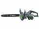 EGO CS1800E - Motosega a batteria 56V 2.5Ah - Lama da 45cm