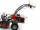 Benassi T603 - Trinciaerba professionali a martelli - Honda GX200