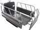Wortex Beach 270E - Carriola elettrica estensibile a batteria 60V 20Ah