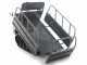 Wortex Beach 270E - Carriola elettrica estensibile a batteria 60V 20Ah