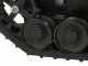 Wortex Beach 270E - Carriola elettrica estensibile a batteria 60V 20Ah