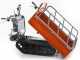 Wortex Beach 270E - Carriola elettrica estensibile a batteria 60V 20Ah