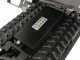 Wortex Beach 270E - Carriola elettrica estensibile a batteria 60V 20Ah
