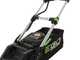 PROMO EGO LM2135E-SP - Tagliaerba semovente a batteria - 56V/7.5Ah - Taglio 52 cm