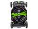 PROMO EGO LM2135E-SP - Tagliaerba semovente a batteria - 56V/7.5Ah - Taglio 52 cm