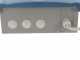 MOSA GE S-7000 BBM AVR EAS - Generatore di corrente a benzina con AVR 6.5 kw - Continua 5.4 kW monofase + ATS