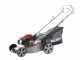Al-ko Easy 4.60 SP-S - Tagliaerba a scoppio trazionato - 2in1 - Motore da 140cc