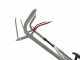 Al-ko Easy 4.60 SP-S - Tagliaerba a scoppio trazionato - 2in1 - Motore da 140cc