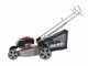 Al-ko Easy 4.60 SP-S - Tagliaerba a scoppio trazionato - 2in1 - Motore da 140cc