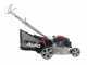 Al-ko Easy 4.60 SP-S - Tagliaerba a scoppio trazionato - 2in1 - Motore da 140cc