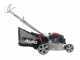 Al-ko Easy 4.60 SP-S - Tagliaerba a scoppio trazionato - 2in1 - Motore da 140cc