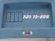 MOSA GE 5000 HBM-L AVR EAS - Generatore di corrente a benzina con AVR 4.4 kW - Continua 3.6 kW Monofase + ATS - Motore Honda iGX270