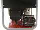 MOSA GE S-5000 BBM AVR EAS - Generatore di corrente a benzina con AVR 4.5 kW - Continua 3.6 kW Monofase + ATS - Motore B&amp;S XR1450