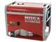 MOSA GE S-5000 BBM AVR EAS - Generatore di corrente a benzina con AVR 4.5 kW - Continua 3.6 kW Monofase + ATS - Motore B&amp;S XR1450