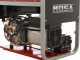 MOSA GE S-8000 BBT AVR EAS - Generatore di corrente a benzina con AVR 6.4 kW - Continua 5.6 kW Trifase + ATS