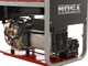 MOSA GE S-8000 BBT AVR EAS - Generatore di corrente a benzina con AVR 6.4 kW - Continua 5.6 kW Trifase + ATS - Motore B&amp;S XR2100