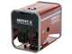 MOSA GE S-8000 BBT AVR EAS - Generatore di corrente a benzina con AVR 6.4 kW - Continua 5.6 kW Trifase + ATS - Motore B&amp;S XR2100