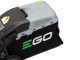 PROMO EGO LM1701E - Tagliaerba a batteria - 56V/2.5Ah - Taglio 42 cm