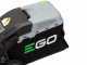 EGO LM1701E-SP - Tagliaerba semovente a batteria - 56V/4Ah - Taglio 42 cm