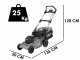 EGO LM1701E-SP - Tagliaerba semovente a batteria - 56V/4Ah - Taglio 42 cm