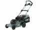 EGO LM1701E-SP - Tagliaerba semovente a batteria - 56V/4Ah - Taglio 42 cm