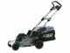 EGO LM1701E-SP - Tagliaerba semovente a batteria - 56V/4Ah - Taglio 42 cm
