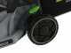 EGO LM1701E-SP - Tagliaerba semovente a batteria - 56V/4Ah - Taglio 42 cm