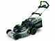 EGO LM1903E-SP - Tagliaerba semovente a batteria - 56V/5Ah - Taglio 47 cm