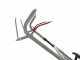 Al-Ko Easy 5.10 SP-S - Tagliaerba a scoppio trazionato  - 4 in 1 - Motore da 160cc
