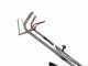 Al-Ko Easy 5.10 SP-S - Tagliaerba a scoppio trazionato  - 4 in 1 - Motore da 160cc