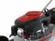 Al-Ko Easy 5.10 SP-S - Tagliaerba a scoppio trazionato  - 4 in 1 - Motore da 160cc