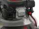 Al-Ko Easy 5.10 SP-S - Tagliaerba a scoppio trazionato  - 4 in 1 - Motore da 160cc