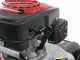 Al-Ko Easy 5.10 SP-S - Tagliaerba a scoppio trazionato  - 4 in 1 - Motore da 160cc