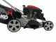 Al-Ko Easy 5.10 SP-S - Tagliaerba a scoppio trazionato  - 4 in 1 - Motore da 160cc